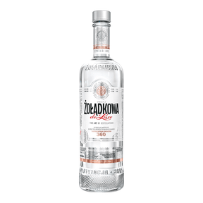 Beverages Vodka Zoladkowa de Luxe 40% 0.7L