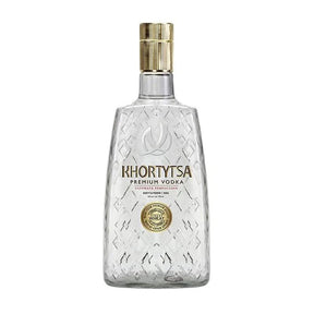 Beverages Vodka Khortytsa Premium 40% 0.7L