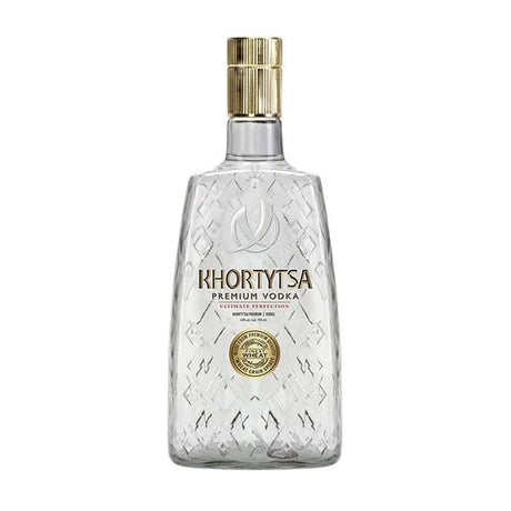 Beverages Vodka Khortytsa Premium 40% 0.7L