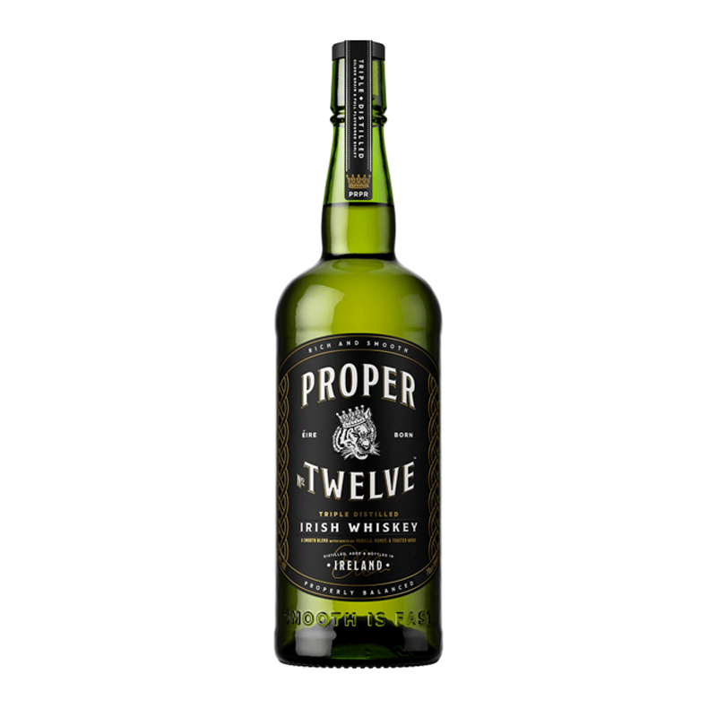 Beverages Whiskey Proper Nr. Twelve 40% 0.7L
