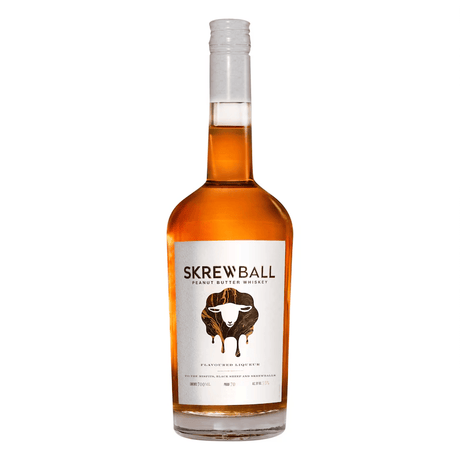 Beverages Whiskey Skrewball 35% 0.7L
