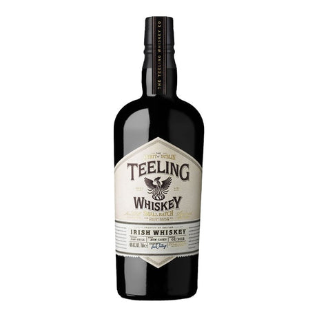 Beverages Whiskey Teeling Small Batch 46% 0.7L