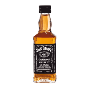 Beverages Whiskey Tennessee  Jack Daniel's 40% 0.05L Mini