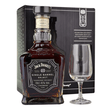 Beverages Whiskey Tennessee Jack Daniel's Single Barrel 45% 0.7L + Pahar