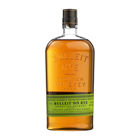 Beverages Whisky Bulleit Rye 45% 0.7L