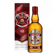 Beverages Whisky Chivas Regal 0.5L 12 Ani