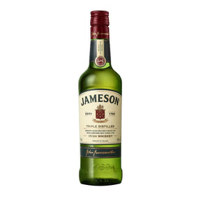 Beverages Whisky Irish Jameson 40% 0.5L