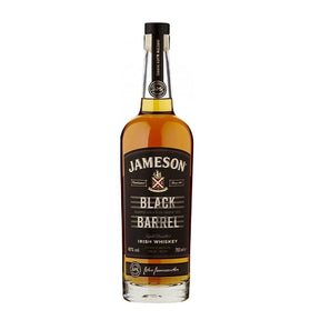 Beverages Whisky Irish Jameson Black Barrel 40% 0.7L
