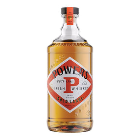 Beverages Whisky Irish Power Gold Label 43.2% 0.7L
