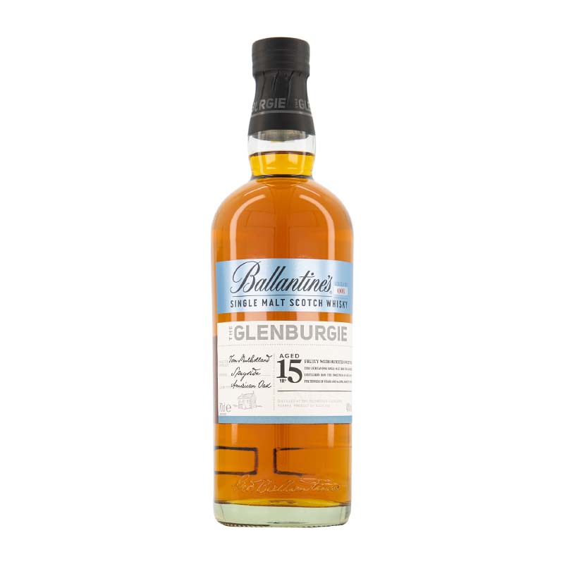 Beverages Whisky Scotch Ballantine's 15YO Blended 40% 0.7L
