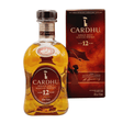 Beverages Whisky Scotch Cardhu 12 Ani 40% 0.7L In Cutie