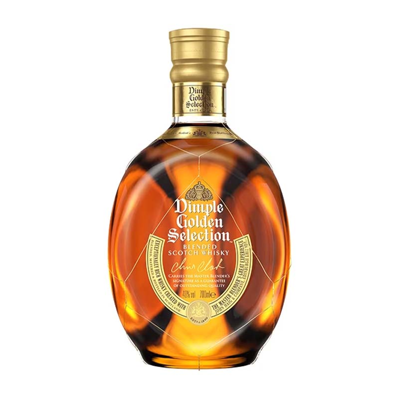 Beverages Whisky Scotch Dimple 15YO 40% 0.7L