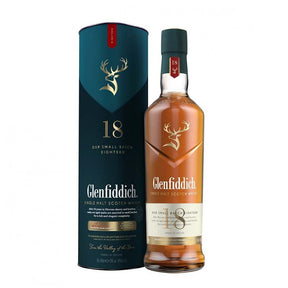 Beverages Whisky Scotch Glenfiddich 40% 18YO 0.7L