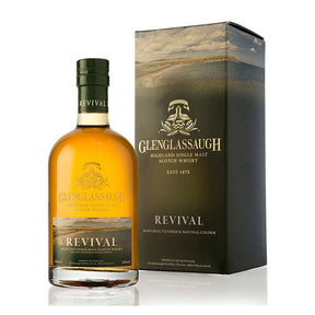 Beverages Whisky Scotch Glenglassaugh Revival 46% 0.7L