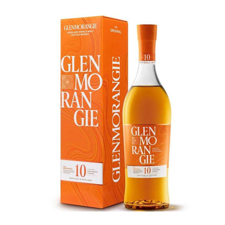 Beverages Whisky Scotch Glenmorangie 10YO 0.7L