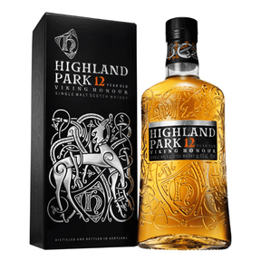 Beverages Whisky Scotch Highland Park 12YO 40% 0.7L