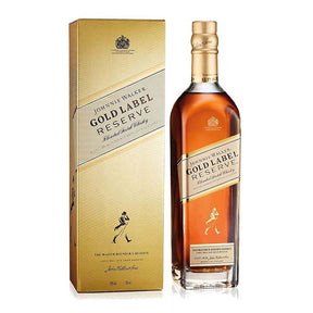 Beverages Whisky Scotch Johnnie Walker Gold Reserve 40% 0.7L