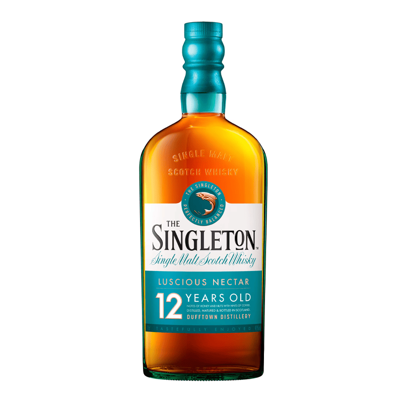 Beverages Whisky Scotch Singleton of Duffton 12 YO 40% 0.7L