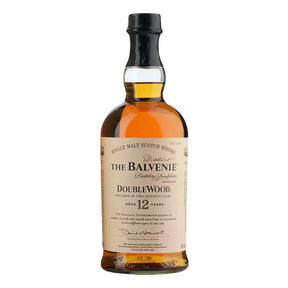 Beverages Whisky Scotch The Balvenie Doublewood 12YO 40% 0.7L
