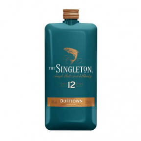 Beverages Whisky Singleton Pocket 40% 0.2L