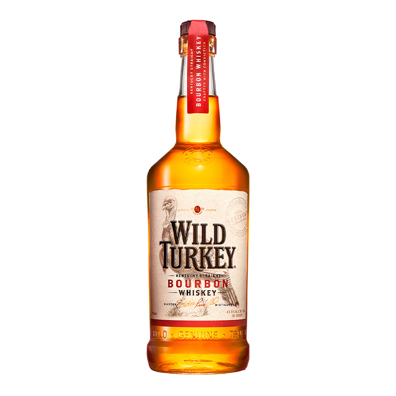 Beverages Whisky Wild Turky 81 Proof 40.5% 0.7L