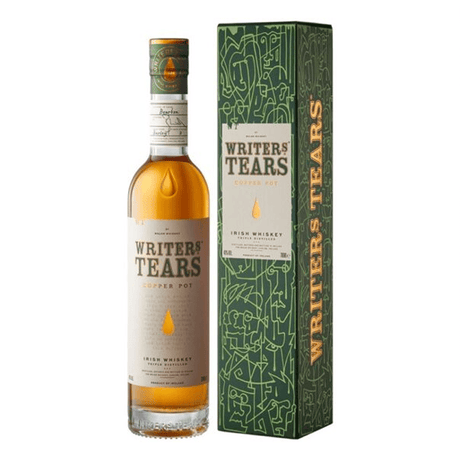 Beverages Whisky Writers Tears 0.7L 40% In Cutie