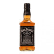 Beverages Whiskey Tennessee Jack Daniel's 40% 0.5L