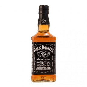 Beverages Whiskey Tennessee Jack Daniel's 40% 0.5L