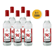 Beverages 5x Bautura Spirtoasa Amigo Alcool 96% 0.5L + 1 CADOU