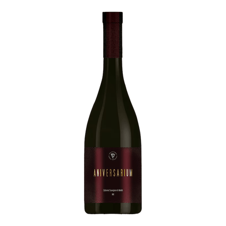 Beverages Vin Rosu Sarica Aniversarium Sec 0.75L