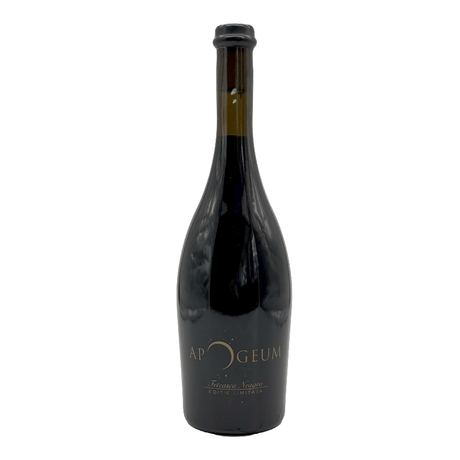 Beverages Vin Rosu Apogeum Feteasca Neagra Sec 0.75L ETICHETĂ ZGÂRIATĂ