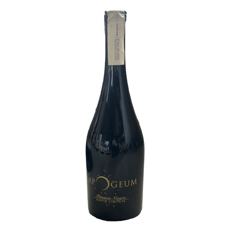 Beverages Vin Rosu Apogeum Feteasca Neagra Sec 0.75L ETICHETĂ ZGÂRIATĂ