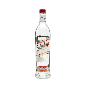 Beverages Vodka Belenkaya Gold 40% 0.5L
