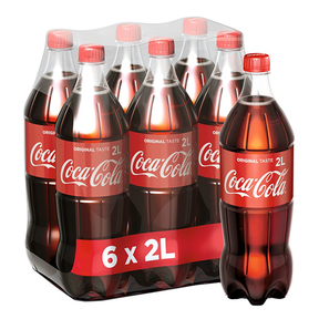 Beverages Bautura racoritoare Coca Cola 6x2L