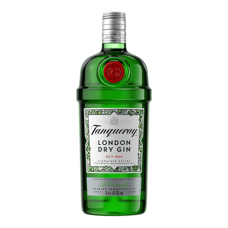 Beverages Gin Tanqueray 43.1% 1L