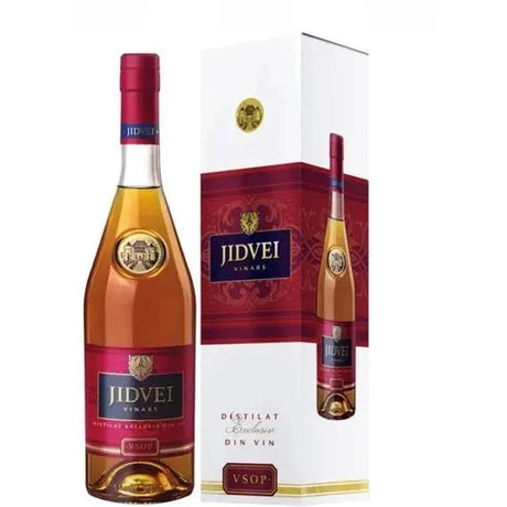 Beverages Jidvei Vinars Tarnave VSOP 0.7L P