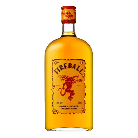 Beverages Lichior Fireball 33% 0.7L