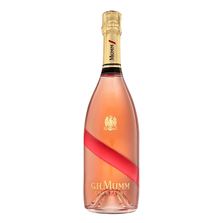 Beverages Sampanie G.H. Mumm Le Rose Brut 12% 0.75L
