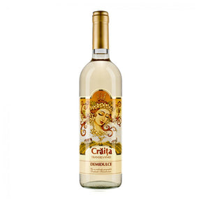 Beverages Vin Alb Jidvei  Masa CRAITA Demidulce 0.75L
