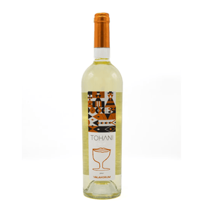 Beverages Vin Alb Valahorum Chardonnay Sec 13.5% 0.75L
