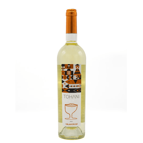 Beverages Vin Alb Valahorum Chardonnay Sec 13.5% 0.75L