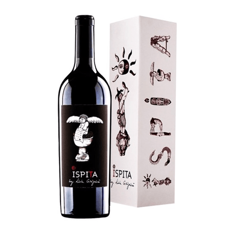 Beverages Vin Rosu Crama Oprisor ISPITA Sec 0.75L