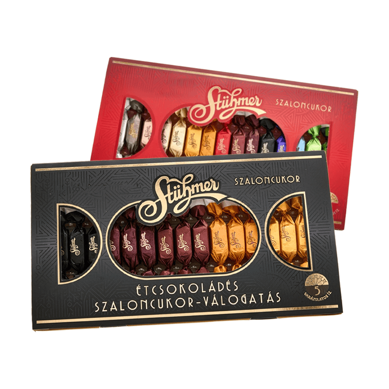 Beverages 2x Stühmer Bomboane de Pom