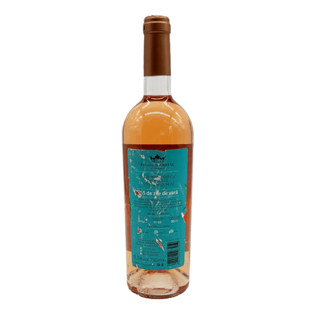 Beverages Vin Rose Vincon Rose Verite Busuioaca de Bohotin Demidulce 0.75L ETICHETĂ ZGÂRIATĂ