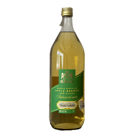 Beverages Palinca Mere Bran 30% 2L