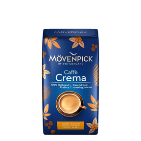 Detergent Cafea Movenpick Crema 500g (Măcinată)