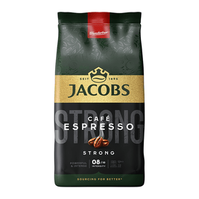 Detergent Cafea Jacobs Boabe Espresso 1kg (Boabe)