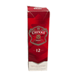 Beverages Whisky Chivas Regal 0.5L 12 Ani ETICHETĂ ZGÂRIATĂ