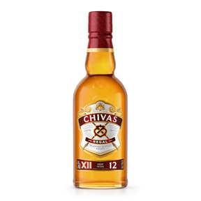 Beverages Whisky Chivas Regal 0.5L 12 Ani