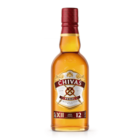 Beverages Whisky Chivas Regal 0.5L 12 Ani